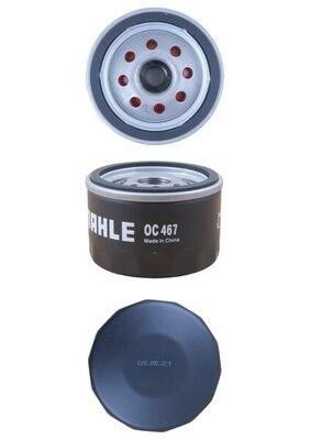 KNECHT (MAHLE) OC 467 — Масляный фильтр | Надежная защита двигателя и эффективная очистка моторного масла Ковель - изображение 1