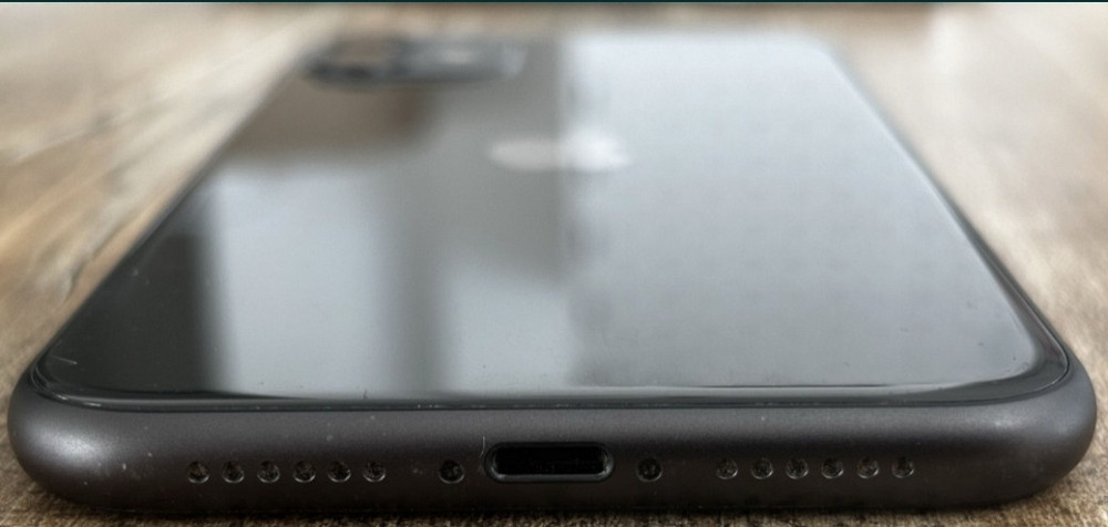 Айфон iPhone 11 Black 128Gb. Киев - изображение 6