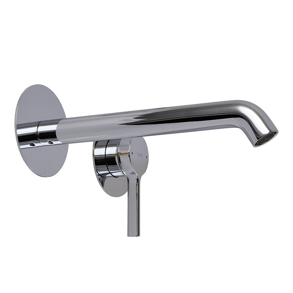 Змішувач для умивальника TOPAZ MODERNO TMD-33235-H78A Луцк - изображение 5