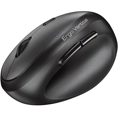 Мышка Genius Ergo 8350S AI Silent Wireless Black (31030041400) Винница - изображение 4