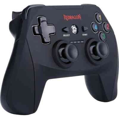 Геймпад Redragon HARROW G808 Wireless Black (75056) Вінниця