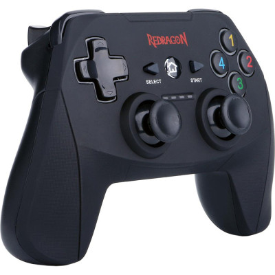 Геймпад Redragon HARROW G808 Wireless Black (75056) Винница - изображение 1