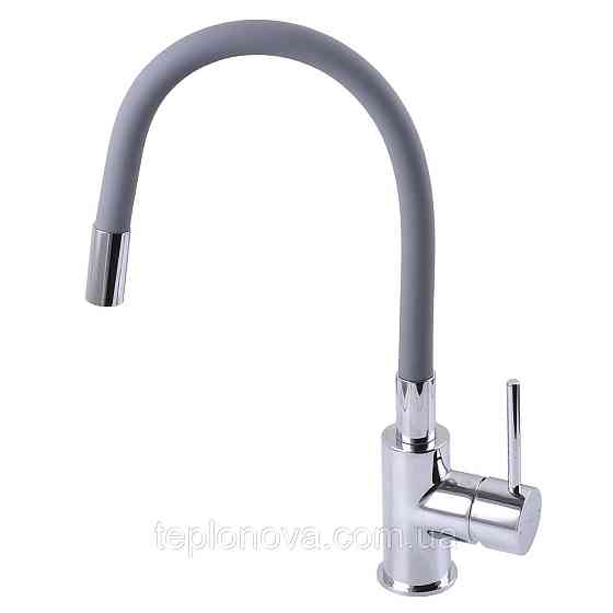 Смеситель для кухни TOPAZ CORSICA TC 8853-04-GR Черновцы