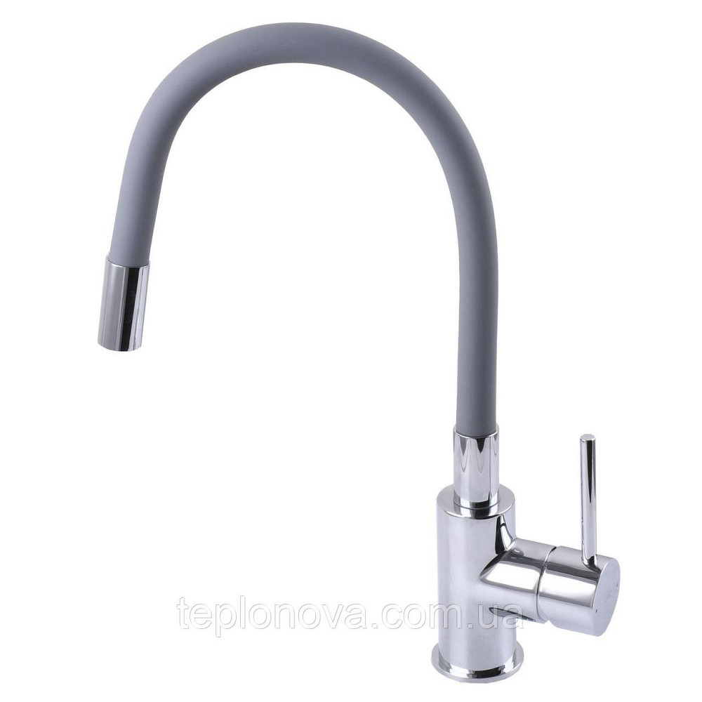 Смеситель для кухни TOPAZ CORSICA TC 8853-04-GR Черновцы - изображение 4