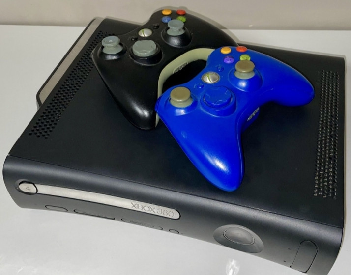 Приставка Xbox 360 Fat 120Gb. Харьков - изображение 5