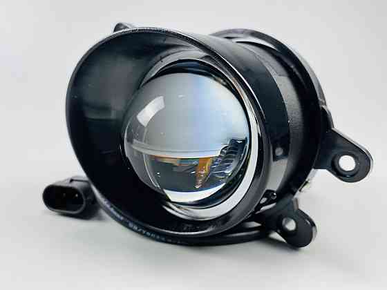 Світлодіодна фара LED для мотоцикла, водонепроникна автомобільна мотоциклетна протитуманна Мукачево