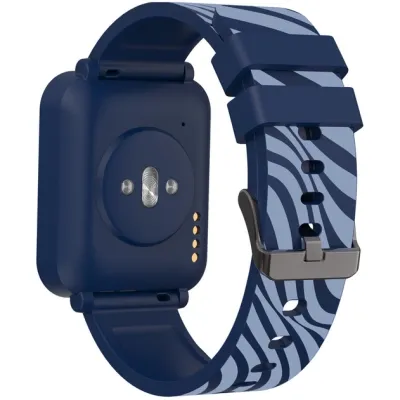 Смарт-часы Canyon Joyce KW-43 DUAL BT Music Blue (CNE-KW43BL) Винница - изображение 8