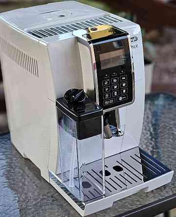 Кавомашина Delonghi Dinamica ESAM353. 75W. 1450Вт. Київ