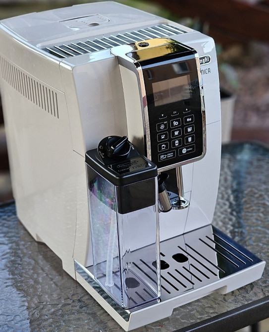 Кавомашина Delonghi Dinamica ESAM353. 75W. 1450Вт. Київ - фото 4