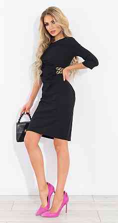 Красивое замшевое платье (48) Киев