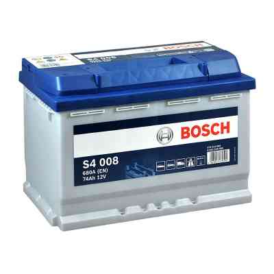 Акумулятор автомобільний Bosch 74А (0 092 S40 080) Вінниця