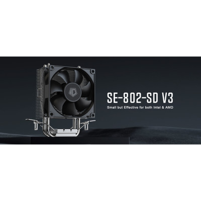 Кулер для процессора ID-Cooling SE-802-SD V3 Винница - изображение 3