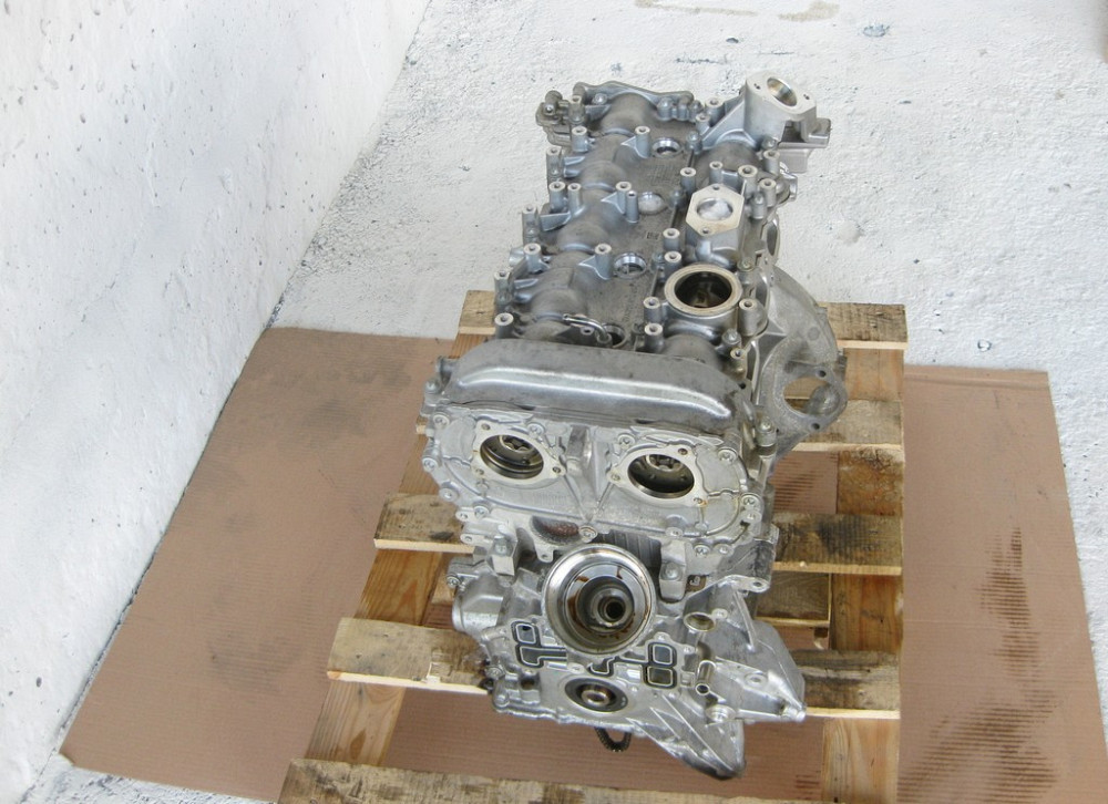 Mercedes-Benz  Двигун номерний M264 R4 264.915 1.5л бензин пробіг 51000 км Одеса - фото 9