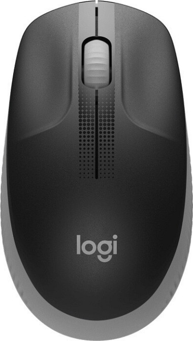 Миша Logitech M190 Mid Gre (910-005906) (6612299) Киев - изображение 1