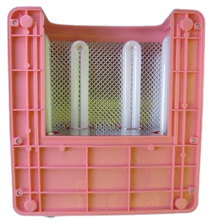 УФ лампа для нарощування нігтів на 36 Вт з таймером на 2 хв, великий розмір з запобіжником. Роза Київ - фото 5