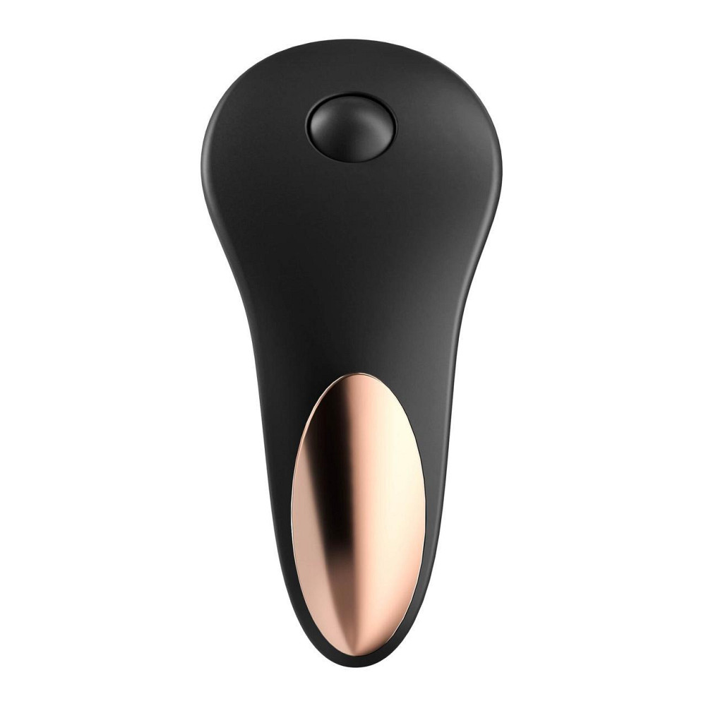 Смарт-вібратор у трусики Satisfyer Little Secret з пультом ДК Sex Aura Київ - фото 7