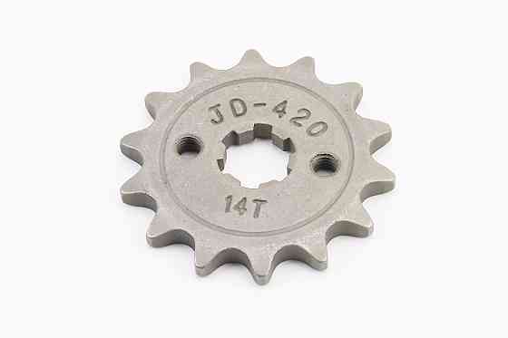 Зірка передня JH-420H-14T кована Київ