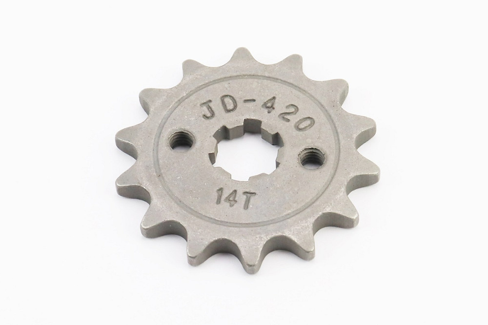 Зірка передня JH-420H-14T кована Київ - фото 1