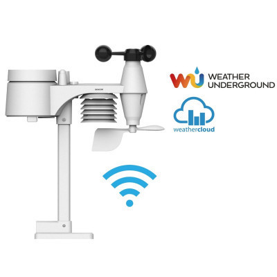 Метеостанция Sencor SWS12500WIFI Винница - изображение 4