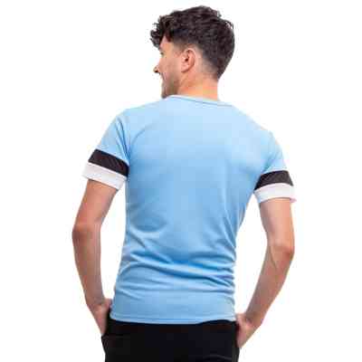 Футболка Puma teamRISE Jersey 704932-18 блакитний L (4063699208887) Вінниця