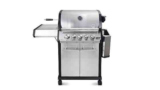 Газовый гриль Senator Pro-32 з системою BBQ Block Fire GRILLI 700377 Код: 012036 Ровно