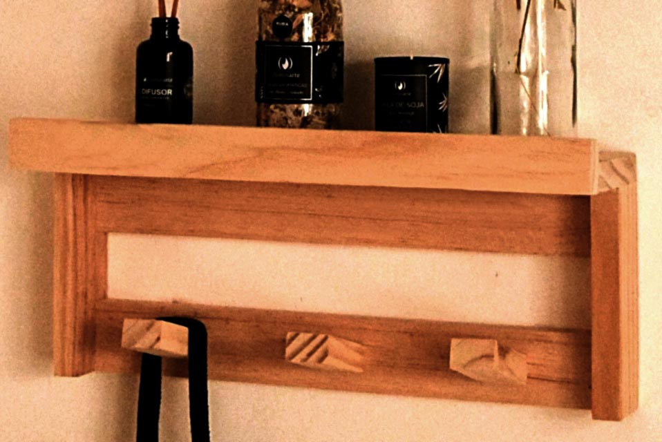 Вішалка для сумок "Мерітайм 3" сієна Миколаїв - фото 1