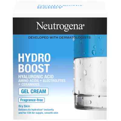 Крем для лица Neutrogena Hydro Boost Увлажняющий гель-крем Для сухой кожи 50 мл (3574661533544) Винница