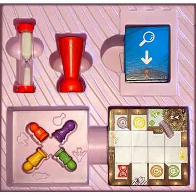 Настільна гра WoodCat Magic Maze (укр.) (W0013) Вінниця