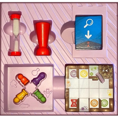 Настольная игра WoodCat Magic Maze (укр.) (W0013) Винница - изображение 3