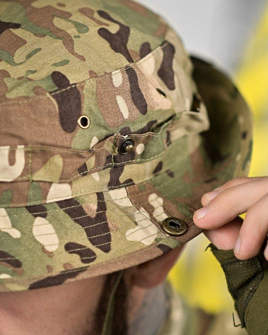 Панама короткі поля мультикам Ranger ВТ6742 Одеса - фото 5