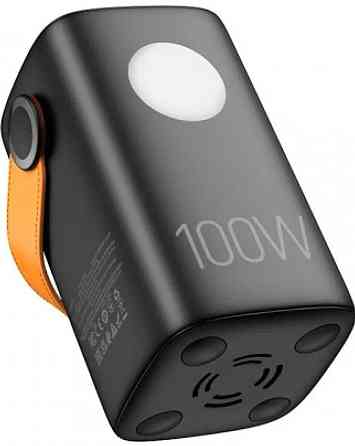 УМБ Hoco power bank DB160 Astrum PD100W 60 000mAh Київ