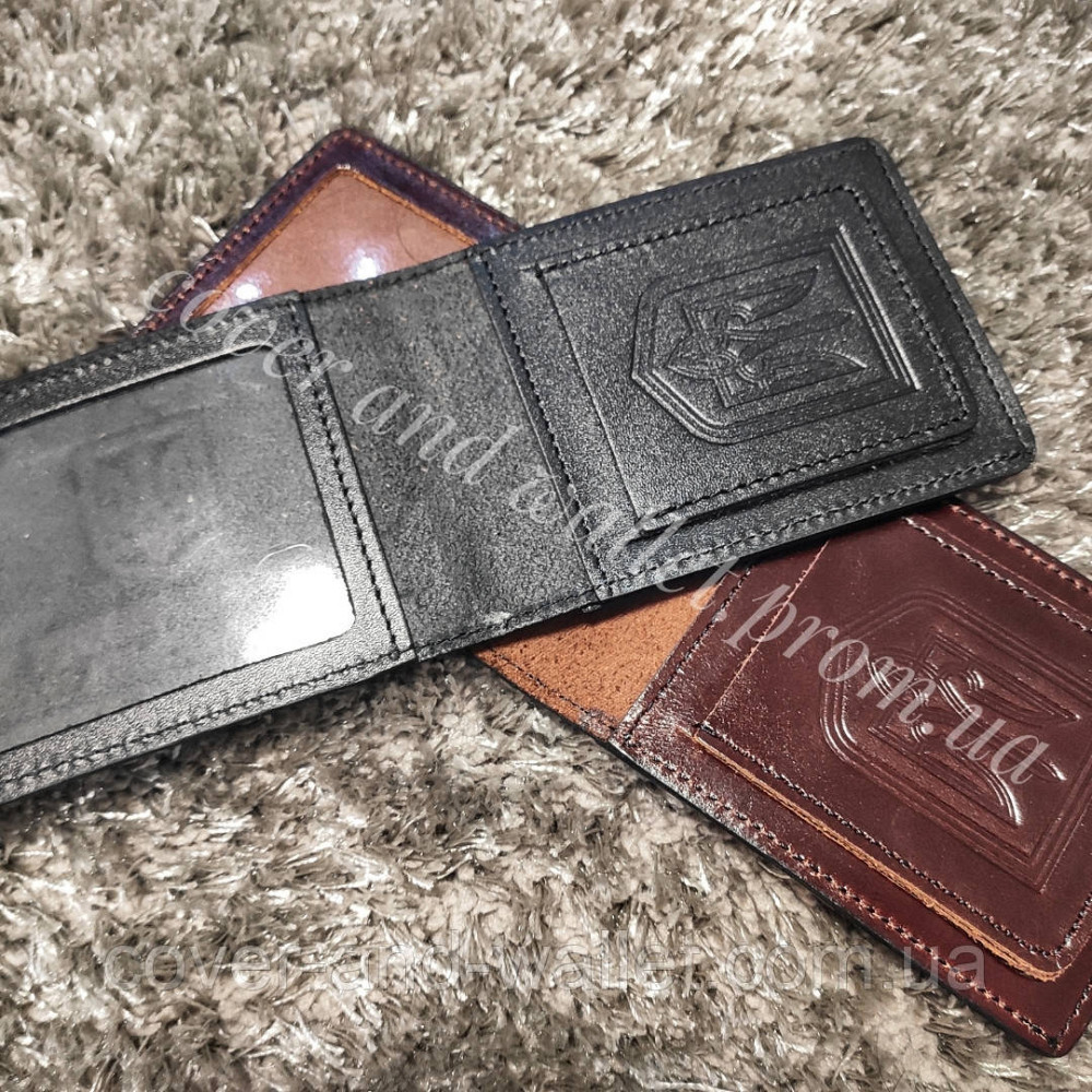 Обложка на удостоверение 