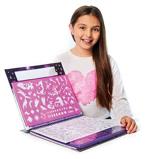 Набір для творчості – Скетчбук: Легенда про Фіріаза Дніпро