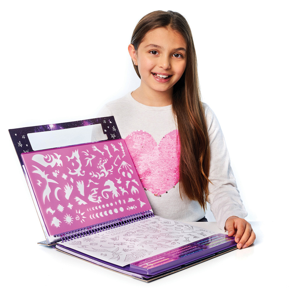 Набір для творчості – Скетчбук: Легенда про Фіріаза Дніпро - фото 2