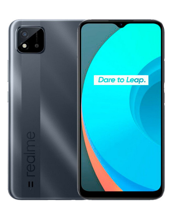 Захисне скло 5D для Realme C11, Made in Ukraine Київ - фото 2