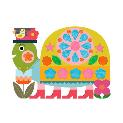 Набор для творчества Djeco Аккуратно, но весело (DJ09888) Винница - изображение 1