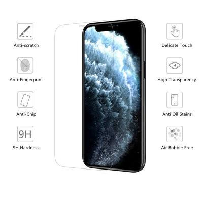 Стекло защитное Drobak Apple iPhone 12 Pro (232314) (232314) Винница - изображение 2