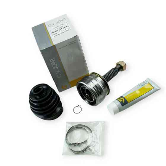 Шрус 1,5 наружный (22*29 шлица) Ланос Мукачево