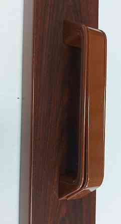 Дверь гармошка глуха Vinci Decor MELODY 820х2030х6мм Горіх Дніпро