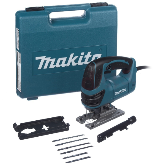 Профессиональный лобзик с подсветкой Makita 4350 FCT Киев