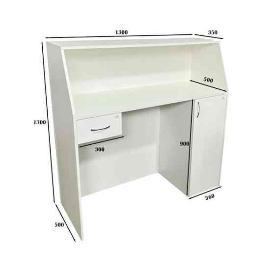 Рецепция, ресепшн Киев