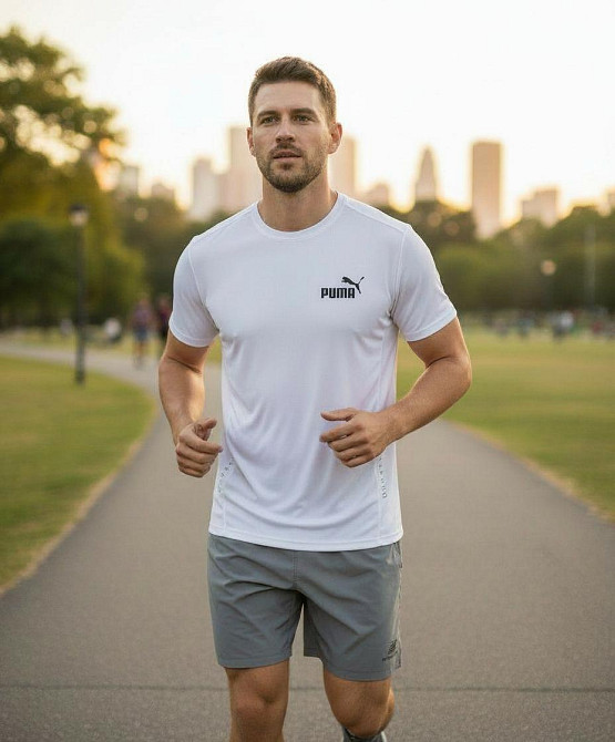 Футболка мембранна Puma Impact Run Суми - фото 2