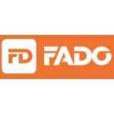 Кран кульовий FADO NEW PN40 15 1/2" ПН Харків