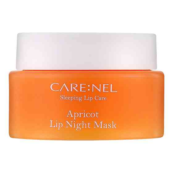 Маска ночная для губ с абрикосом Apricot Lip Night Mask CARENEL 23 г Киев