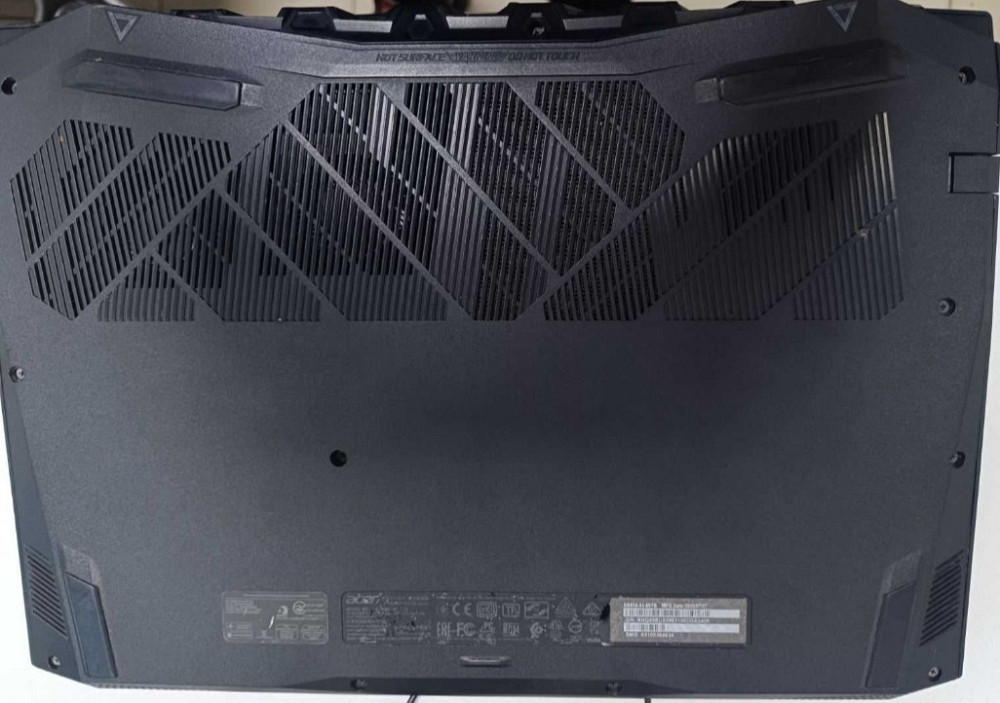 Ноутбук: ASER NITRO AN155-54/Core i5/ SSD 1.2tb/ RAM16GB/DTX 1650. Киев - изображение 5