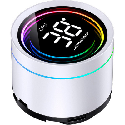 Система рідинного охолодження JONSBO TH-360 White Вінниця - фото 5