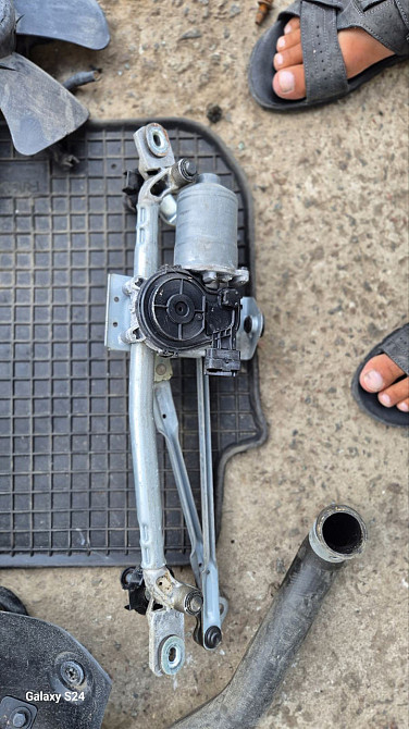 Kia Sportage 2016–2021 Трапеція двірників у зборі Київ - фото 1