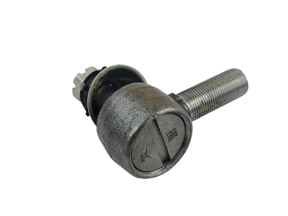 Наконечник тяги УАЗ 452, 469, 3160, 3163 правий розбірний завод кермовий Мукачево - фото 2