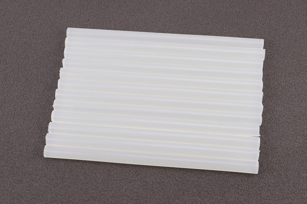 Стрижні клейові 11,2x200мм, прозорий RT-1020 Київ - фото 1