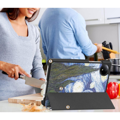 Чохол до планшета BeCover Smart Case Xiaomi Redmi Pad SE 8.7&quot; Night (711915) Вінниця - фото 6